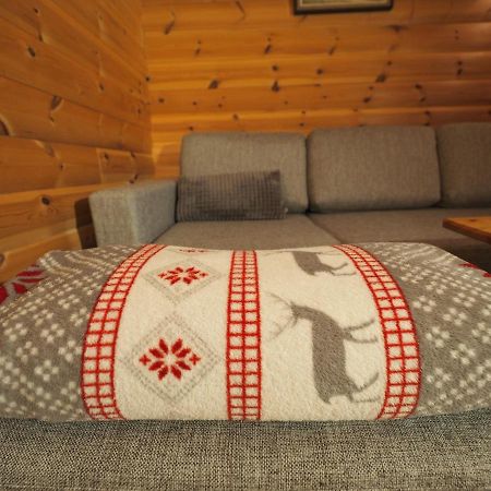Eggum Fishermans Cabin Bostad Eksteriør billede
