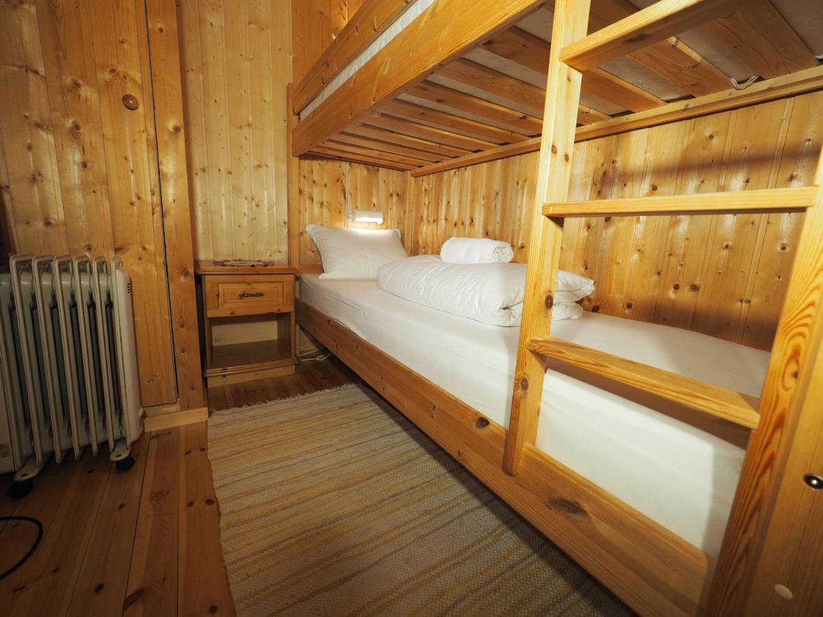 Eggum Fishermans Cabin Bostad Eksteriør billede